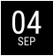 04 SEP